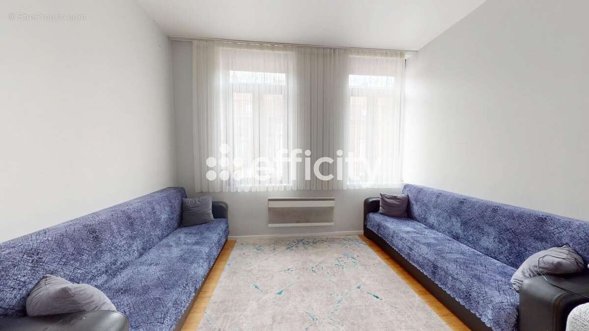 Appartement à ROUBAIX