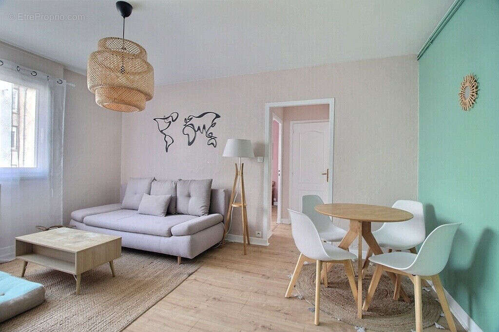 Appartement à CLERMONT-FERRAND
