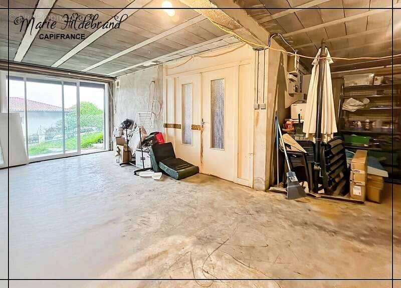 Maison à BON-ENCONTRE