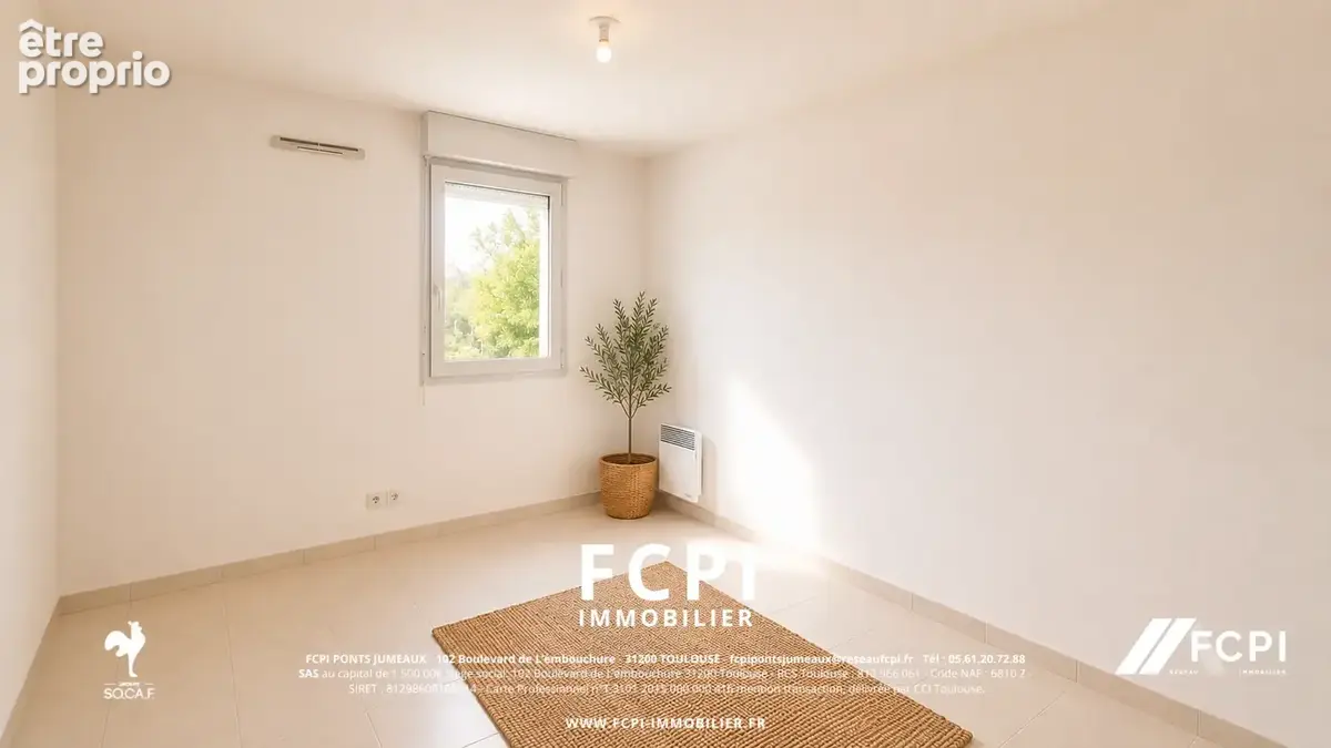 Appartement trois pièces 65 m2 - AVIGNON - photo 6