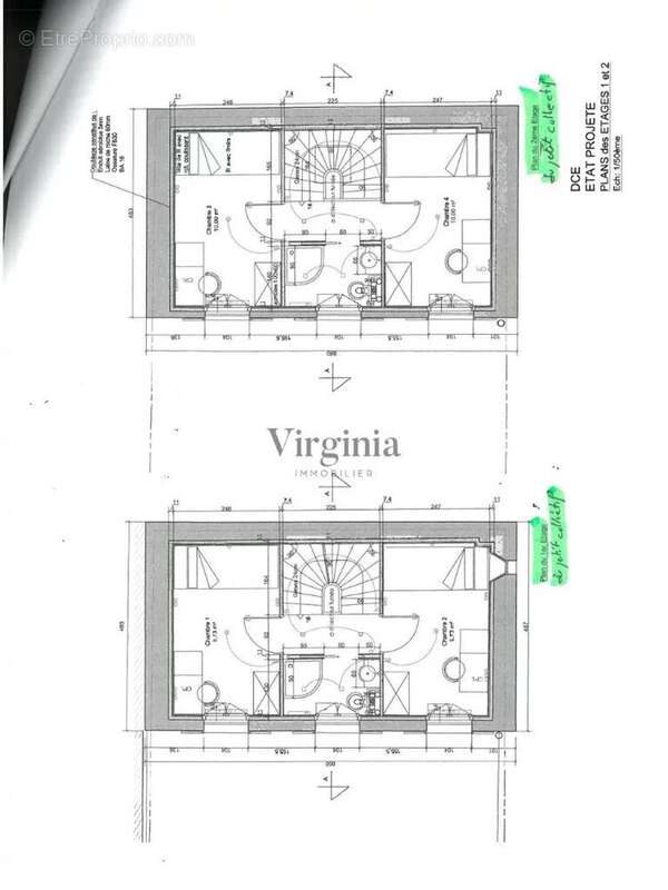 Appartement à MAISONS-ALFORT