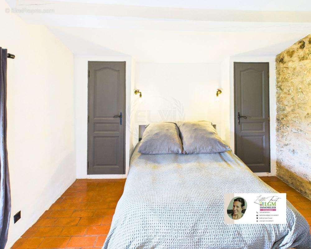 Maison à PLAN-DE-LA-TOUR