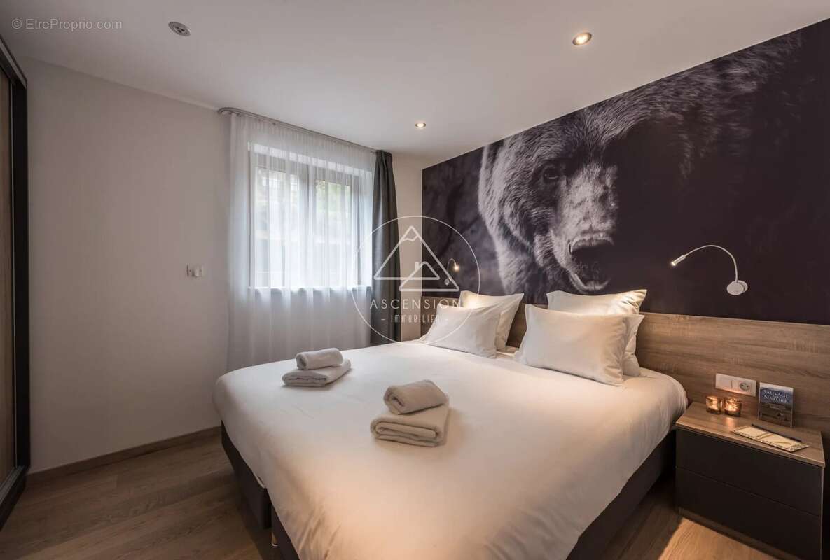 Appartement à MORZINE