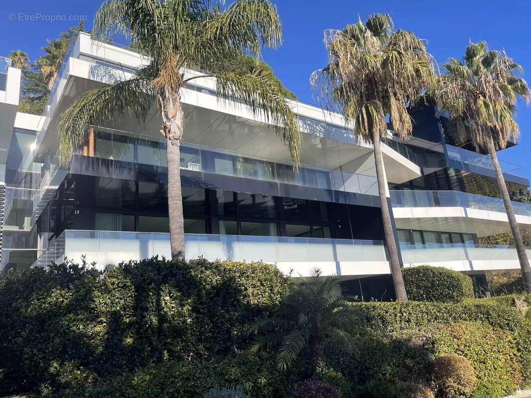Cannes californie - somptueux 3 pièces avec vue mer - photo 18