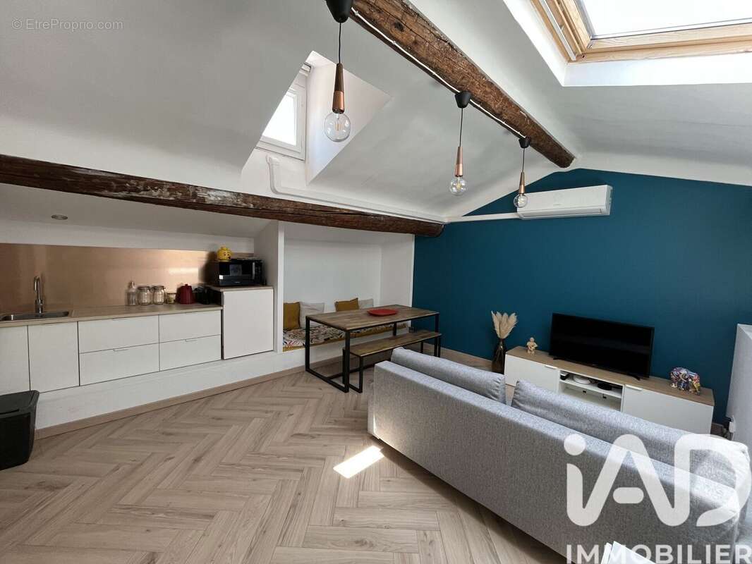 Photo 6 - Appartement à MARSEILLE-6E