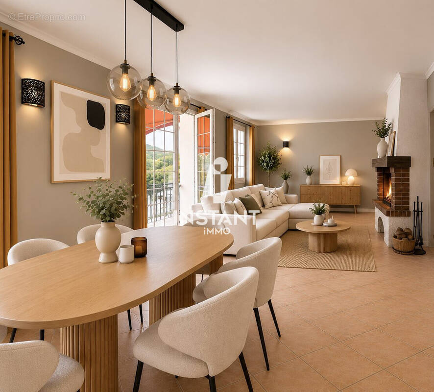 Maison à TOURNAN-EN-BRIE
