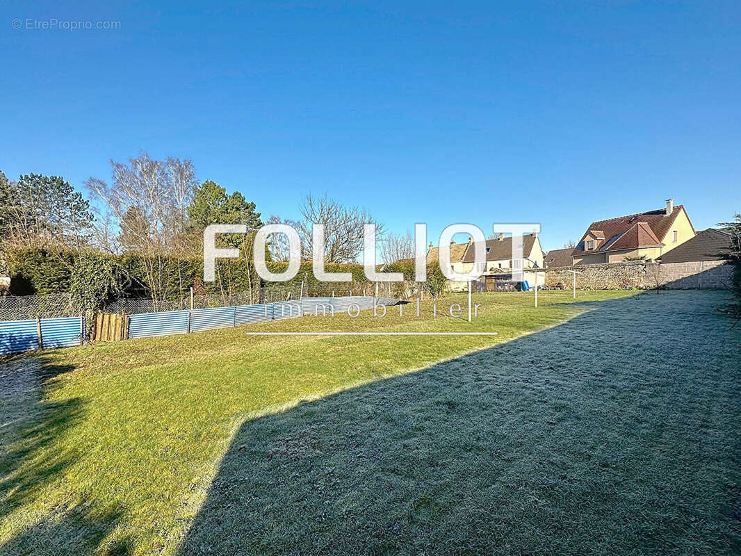 Maison à VILLONS-LES-BUISSONS