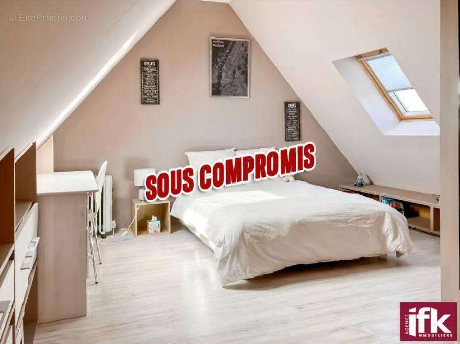 Maison à COLMAR