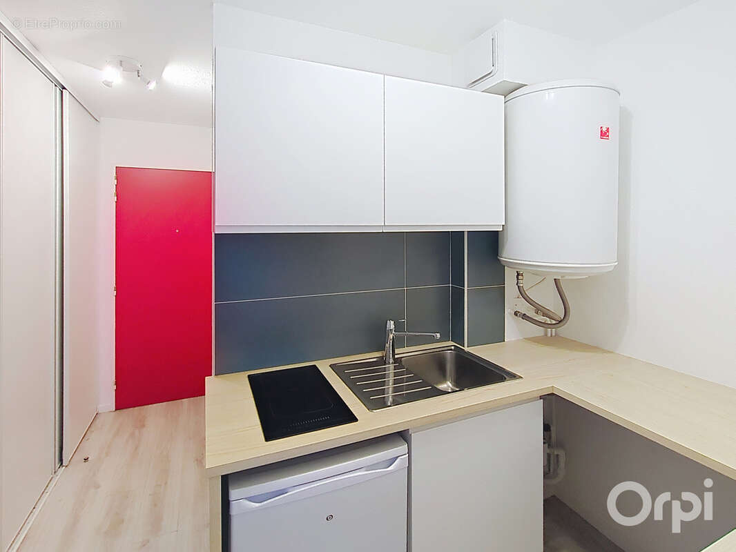 Appartement à NANCY