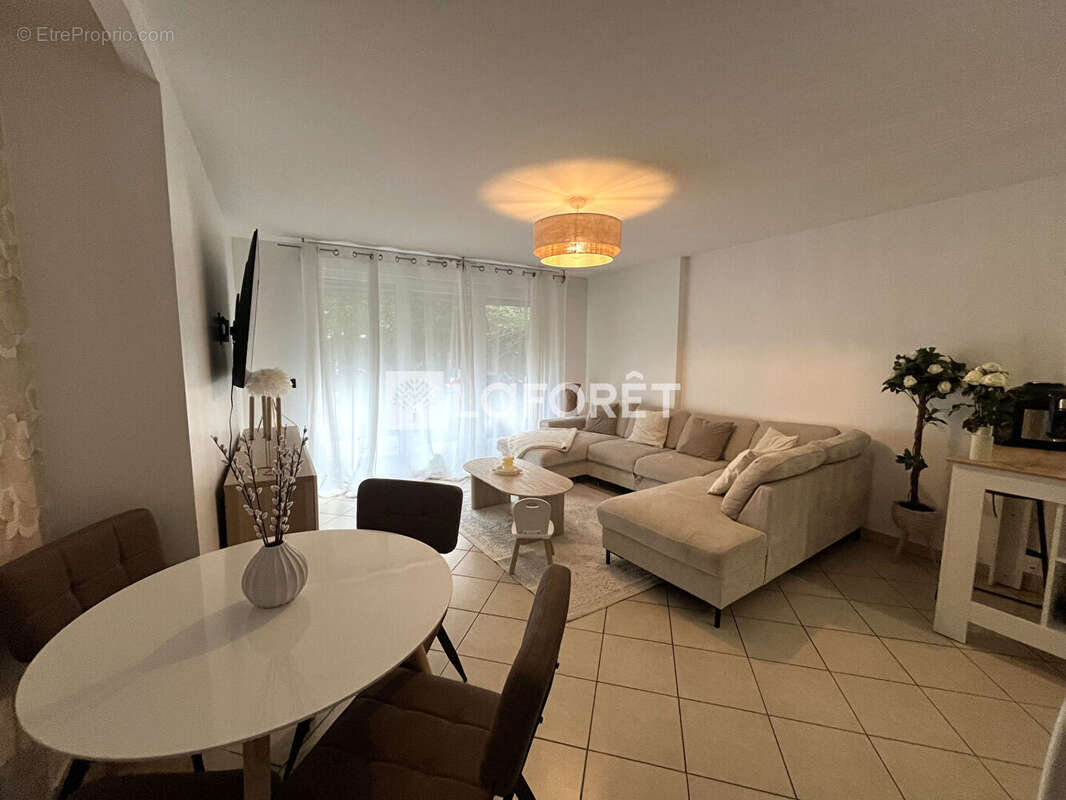 Appartement à FRANCONVILLE