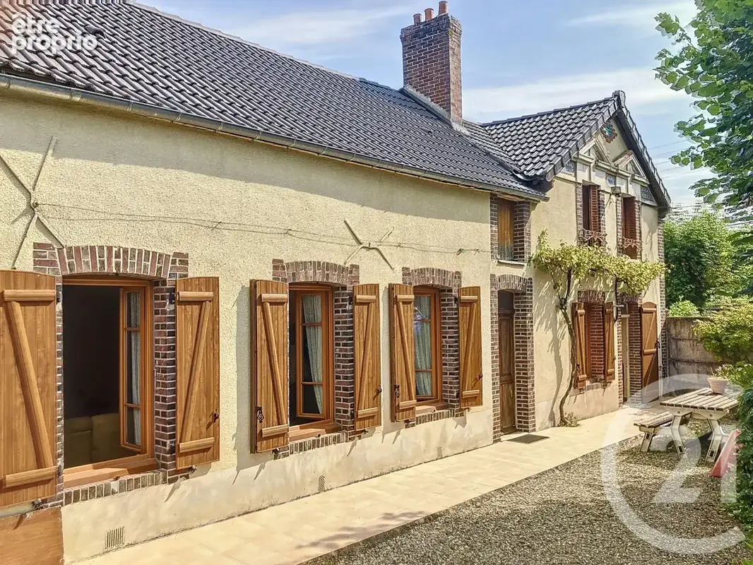 Maison à ORMOY