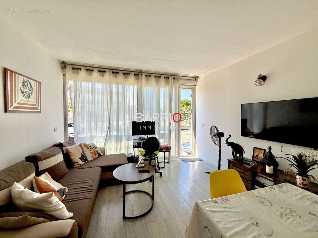 Appartement à SAINT-CYPRIEN