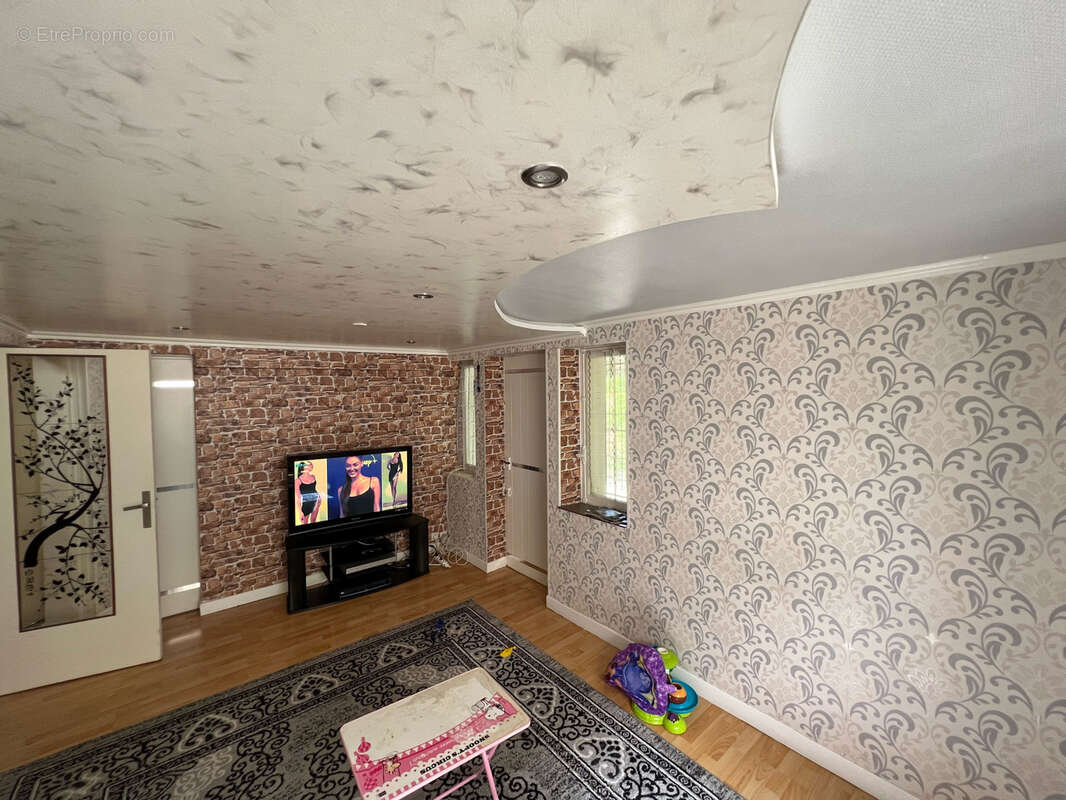 Maison à CHATELLERAULT