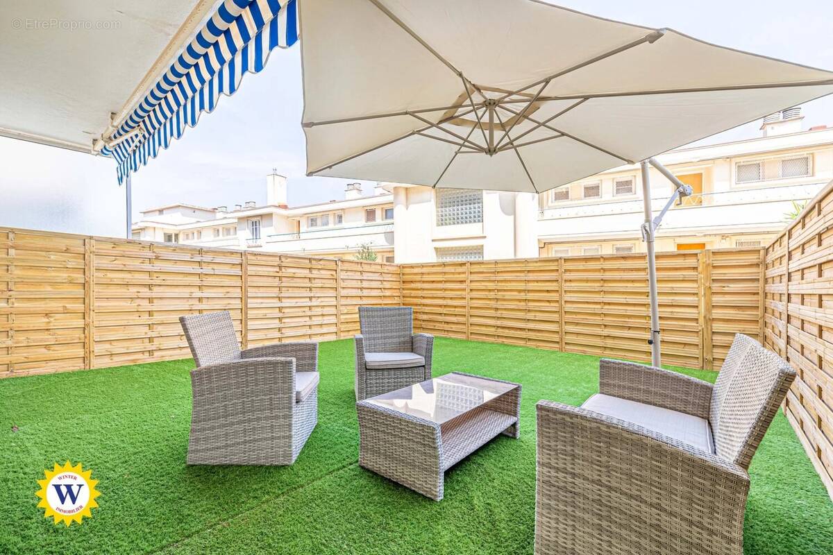 Appartement à CANNES