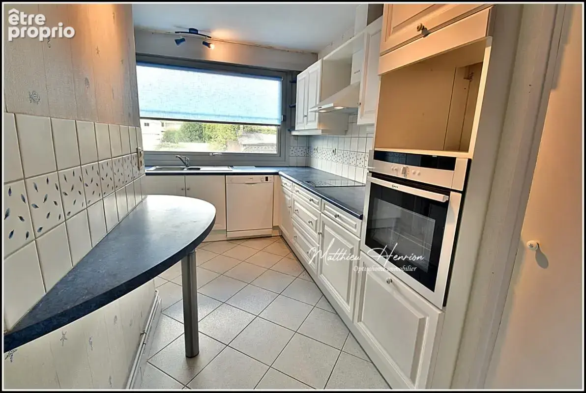 Vreux centre – appartement lumineux de 98 m² avec 3 chambres, balcon et ascenseur - photo 12