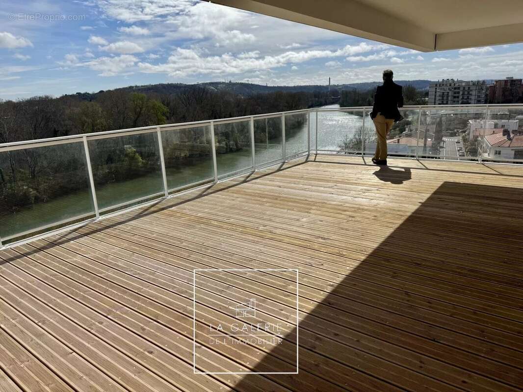 Appartement à TOULOUSE