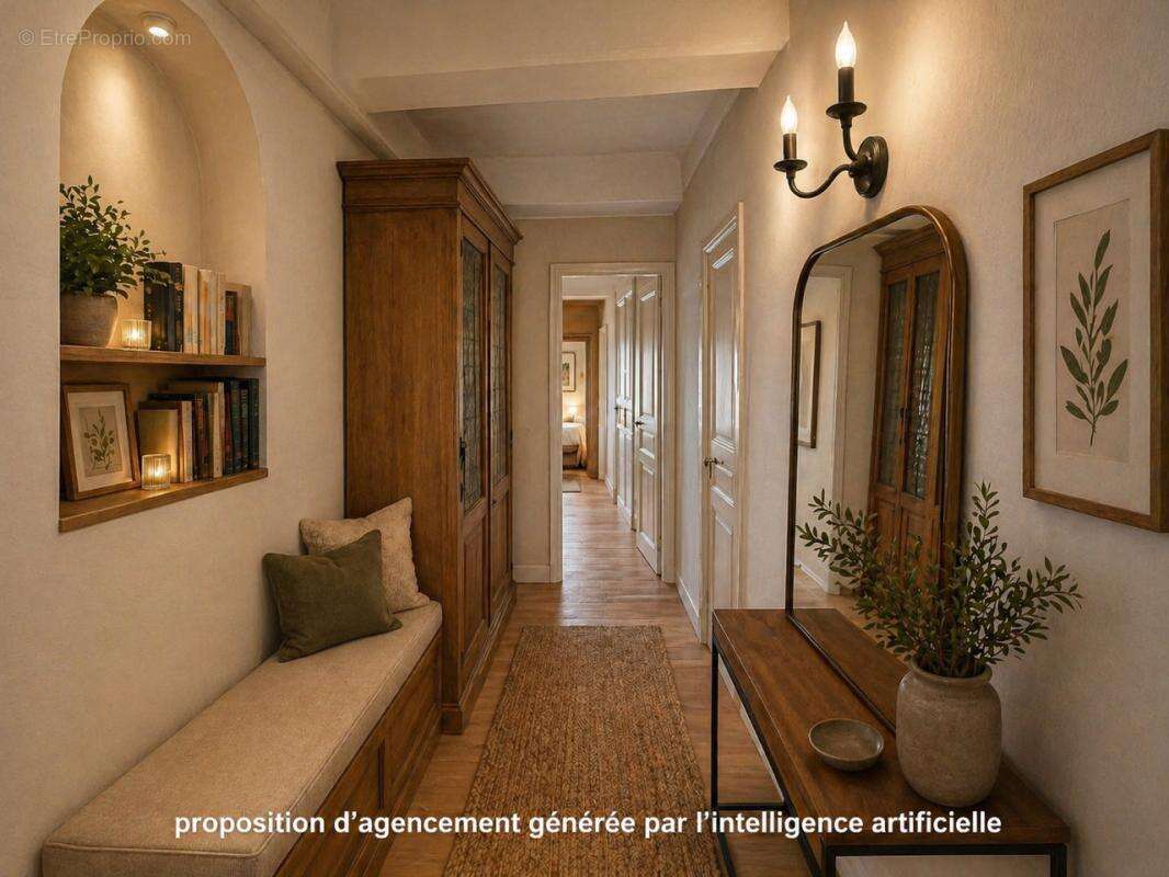 Appartement à AIX-EN-PROVENCE