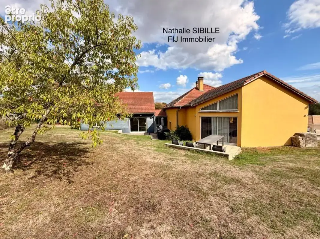 Maison 8 pièces / 212m² / 310 000 EUR / GEVIGNEY-ET-MERCEY - photo 11
