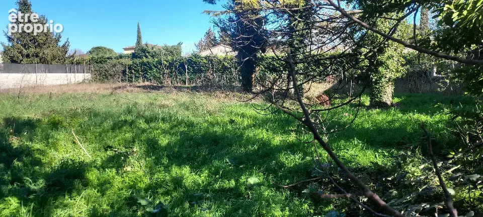 Terrain 626 m² à vendre à Robion (84440) - photo 4