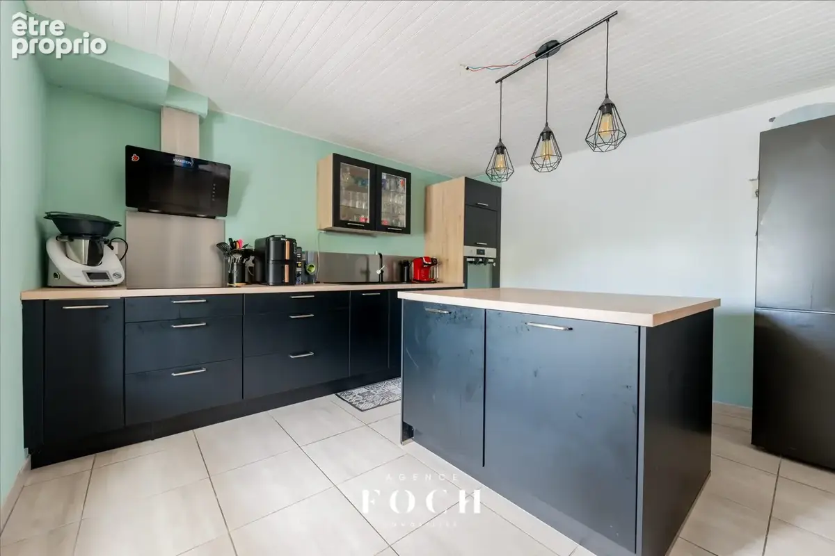 Maison 4 pièces 105 m² à vendre à Blenod-Les-Pont-A-Mousson (54700) - photo 2