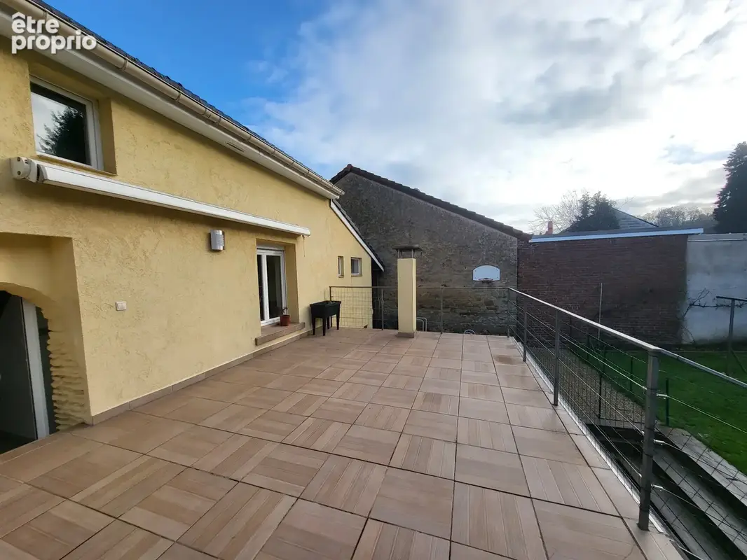 Maison  individuelle à Creutzwald - photo 13