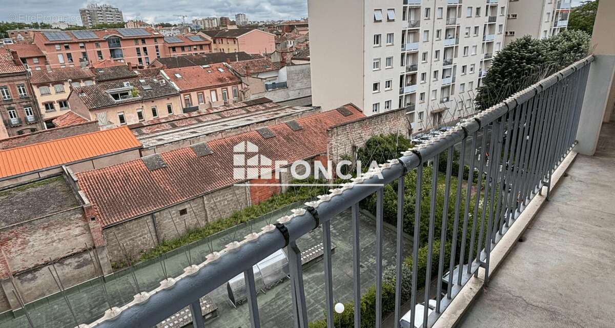 Appartement à TOULOUSE