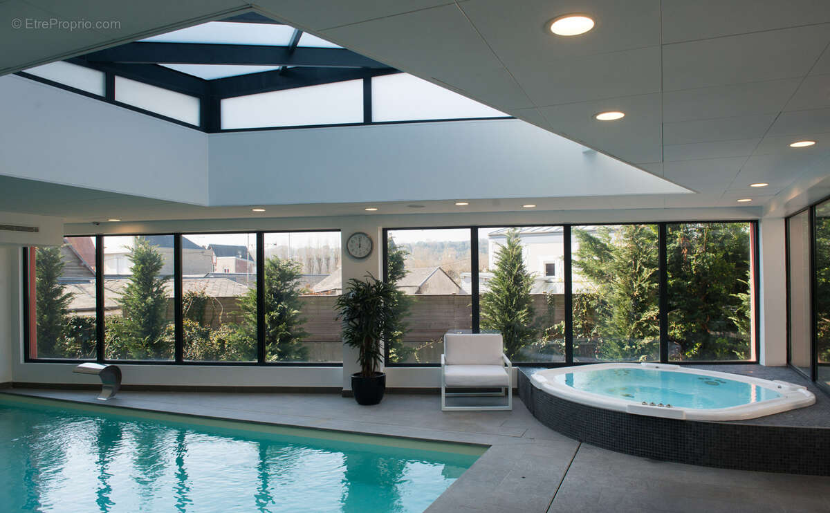 Appartement à DEAUVILLE