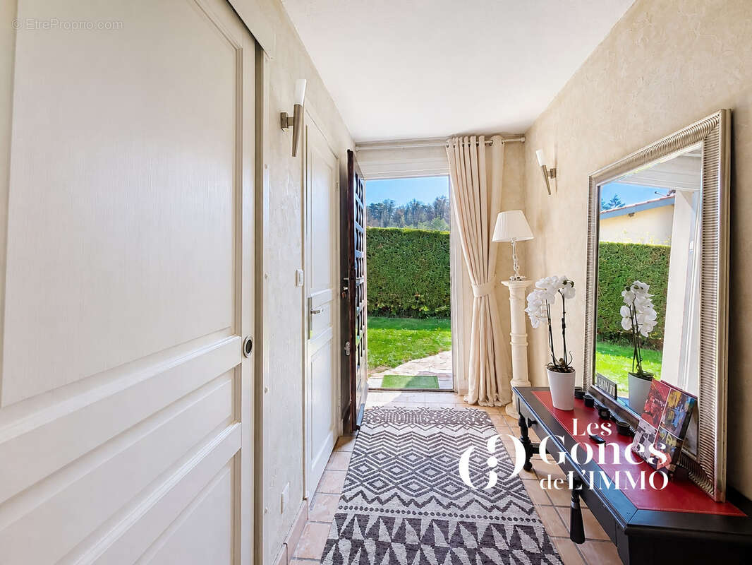 Bully - Maison familiale au calme et vue dégagée - photo 6