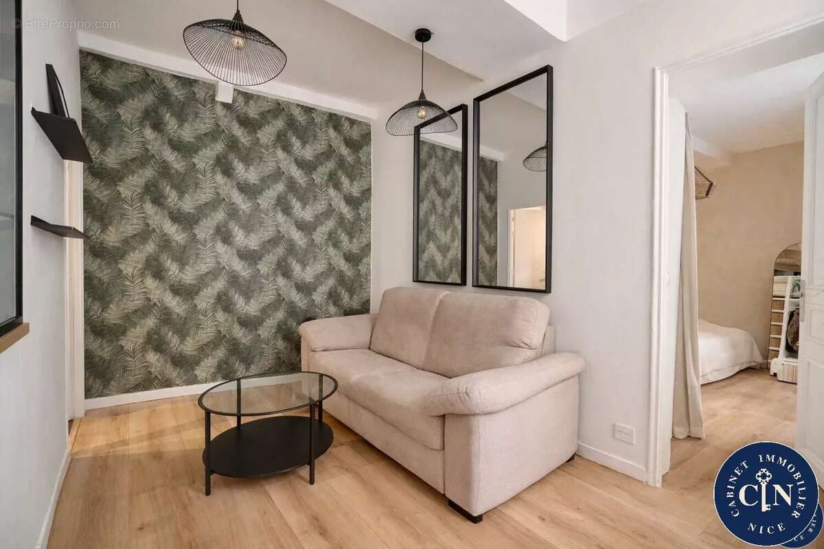Appartement 36 m² à Nice  - photo 3