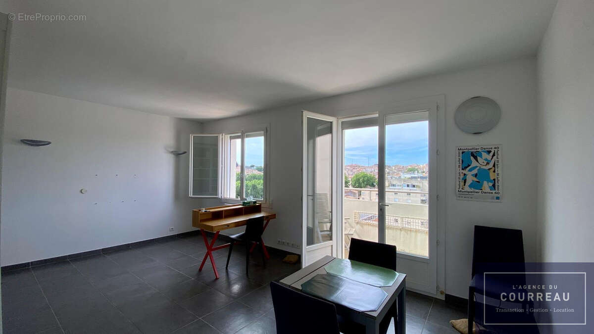 Appartement à MONTPELLIER