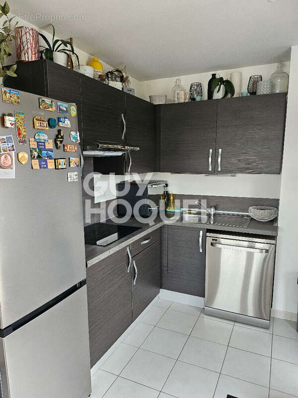 Appartement à SAINT-ANDRE-LES-VERGERS