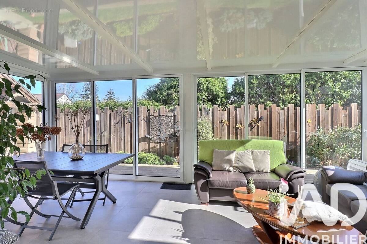 Photo 1 - Maison à PARCAY-MESLAY