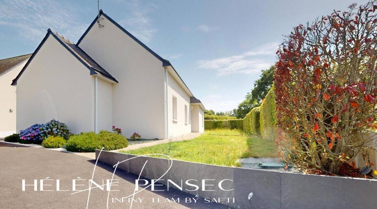 Photo 1 - Maison à QUIMPERLE