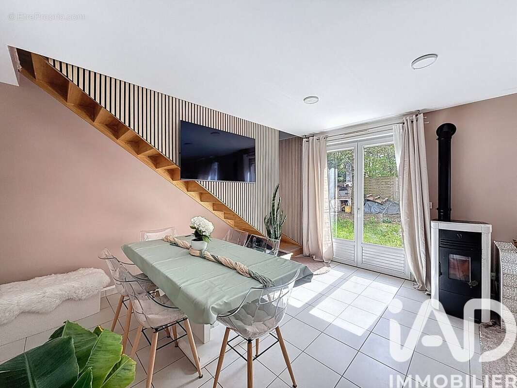 Photo 5 - Maison à WOIPPY