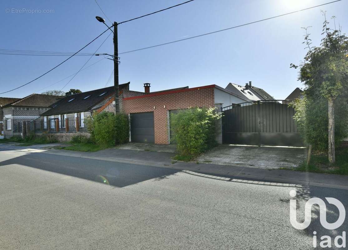 Photo 2 - Maison à RESSONS-SUR-MATZ