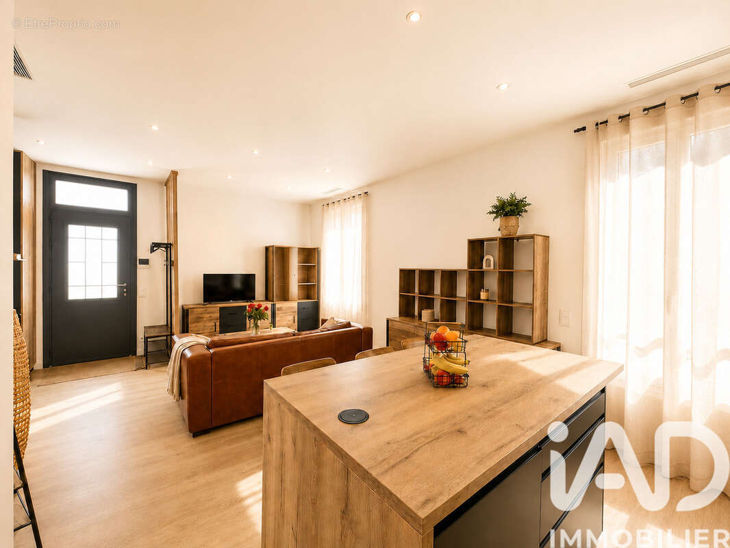 Photo 6 - Maison à CAGNES-SUR-MER