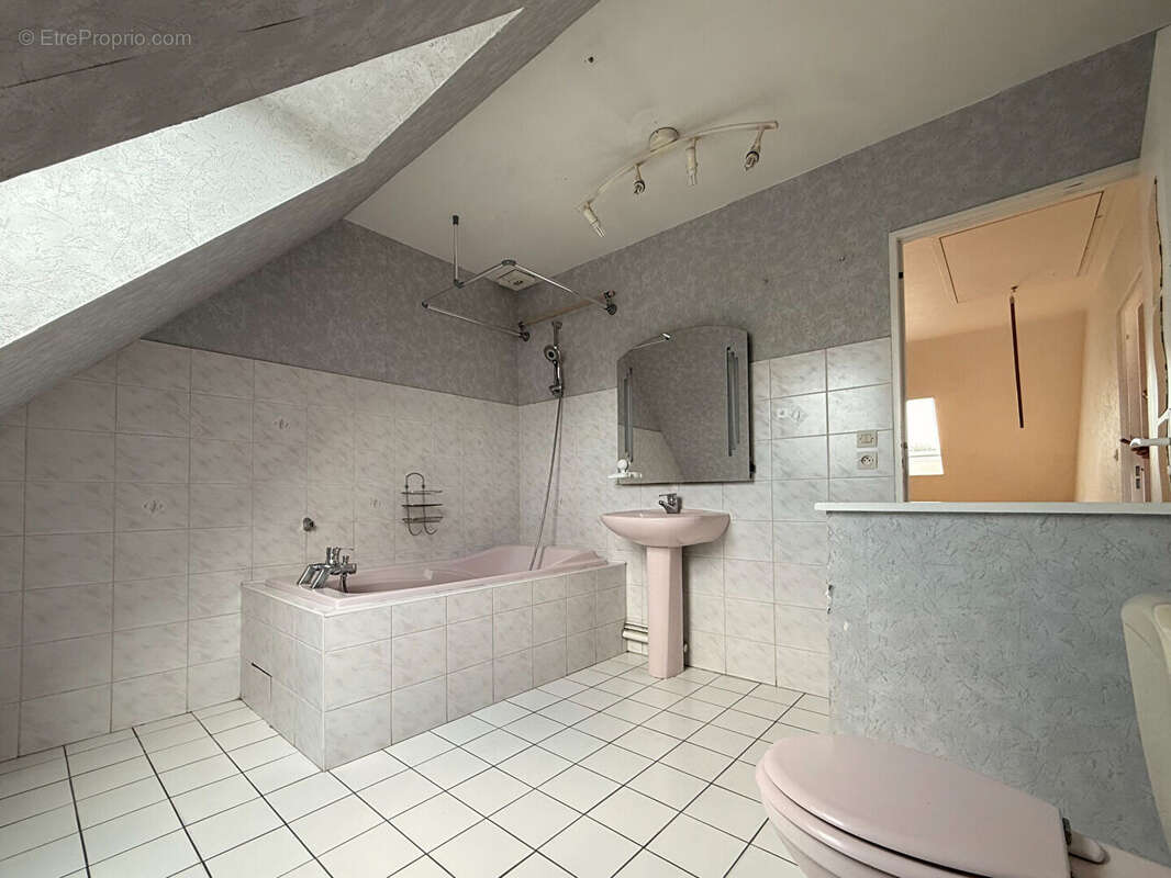 Maison Rixheim 4/5 pièces 117 m2 - 3 chambres + dégagement/bureau - photo 9