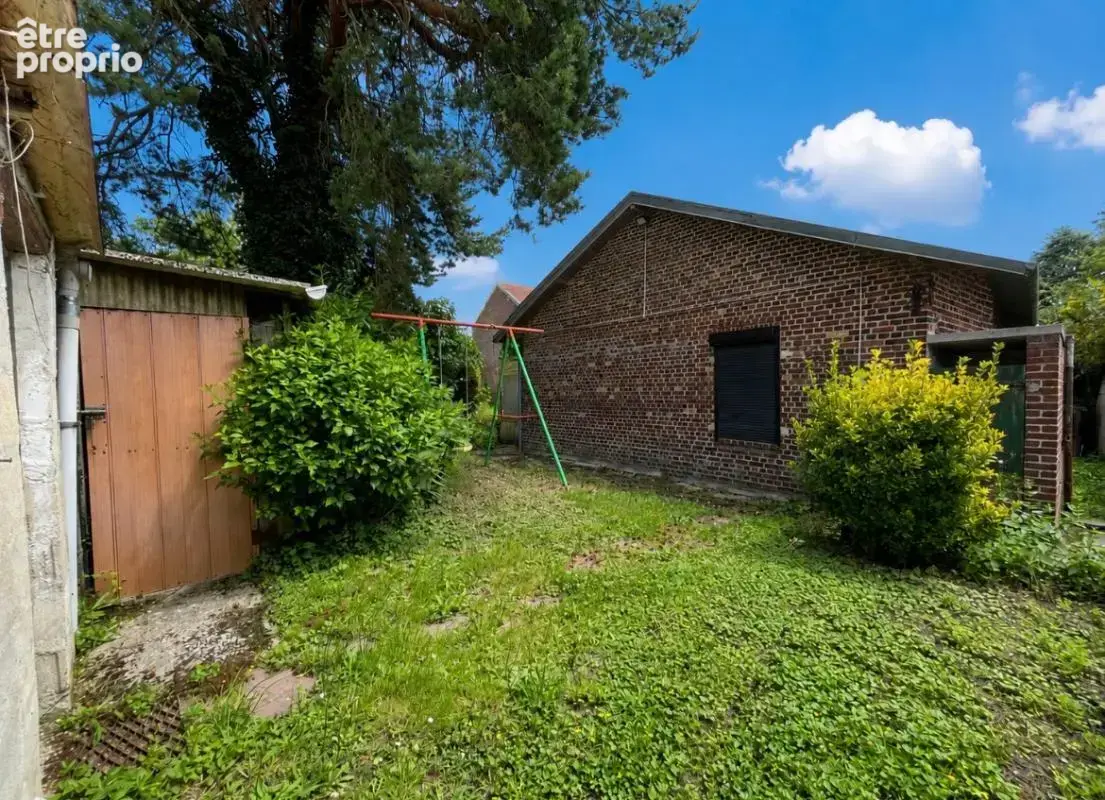 Maison Noyon 3 pièce(s) 61 m2 + 25 m² Véranda  et Terrain arboré - photo 3
