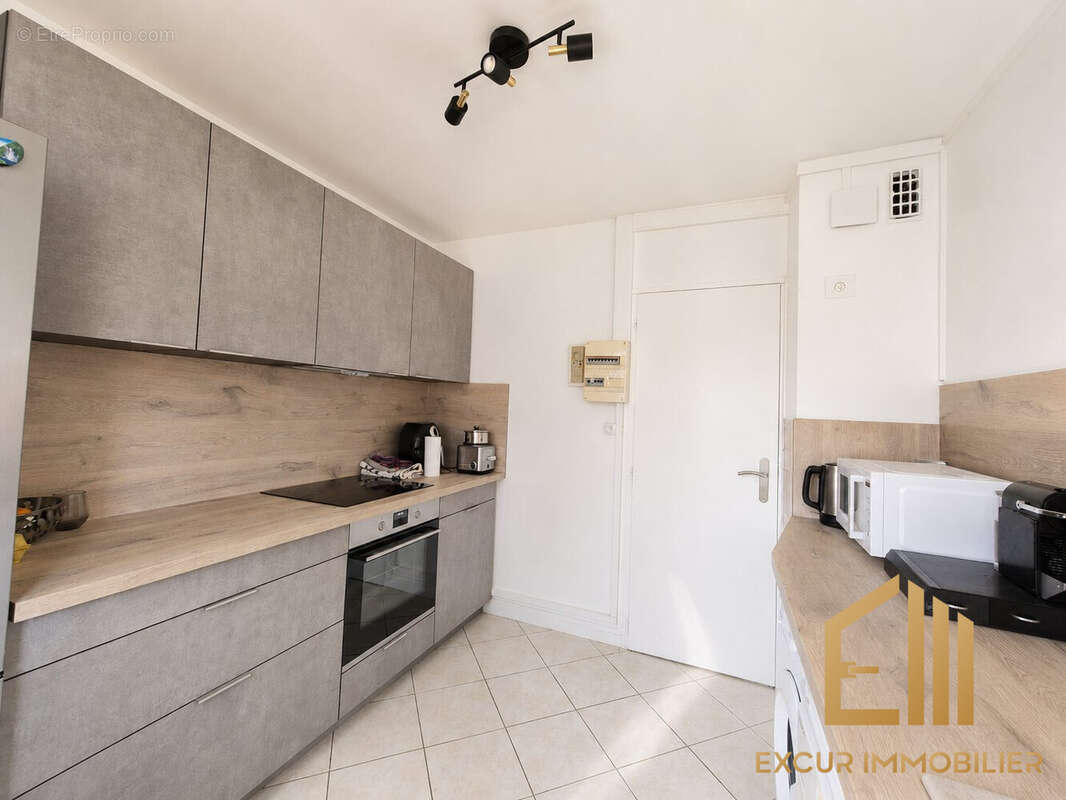 Appartement à MASSY