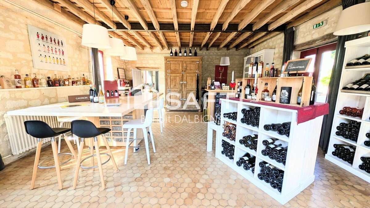 Photo 8 - Maison à SAINT-BENOIT-LA-FORET