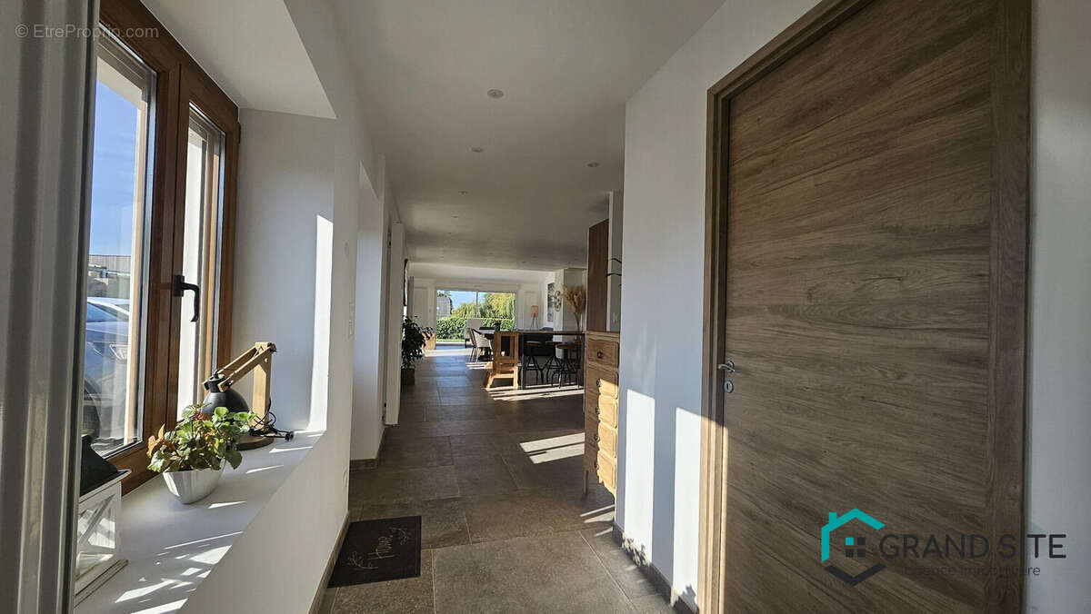 Maison à AMBLETEUSE