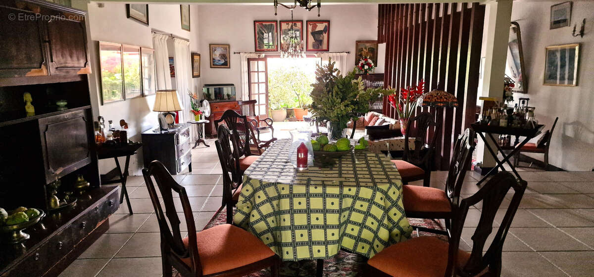 Maison à FORT-DE-FRANCE