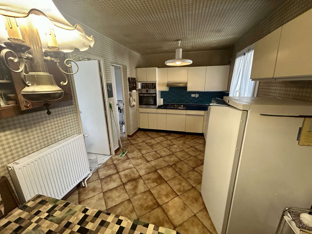 Maison à CLAYE-SOUILLY