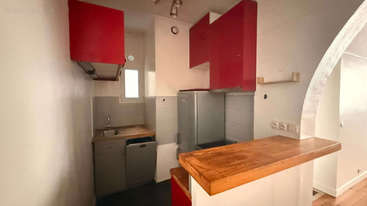 Appartement Paris 17 - 2 pièces - 48 m2 - photo 7