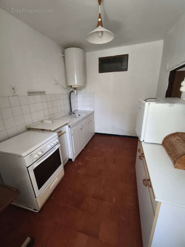 Appartement à CERVIONE