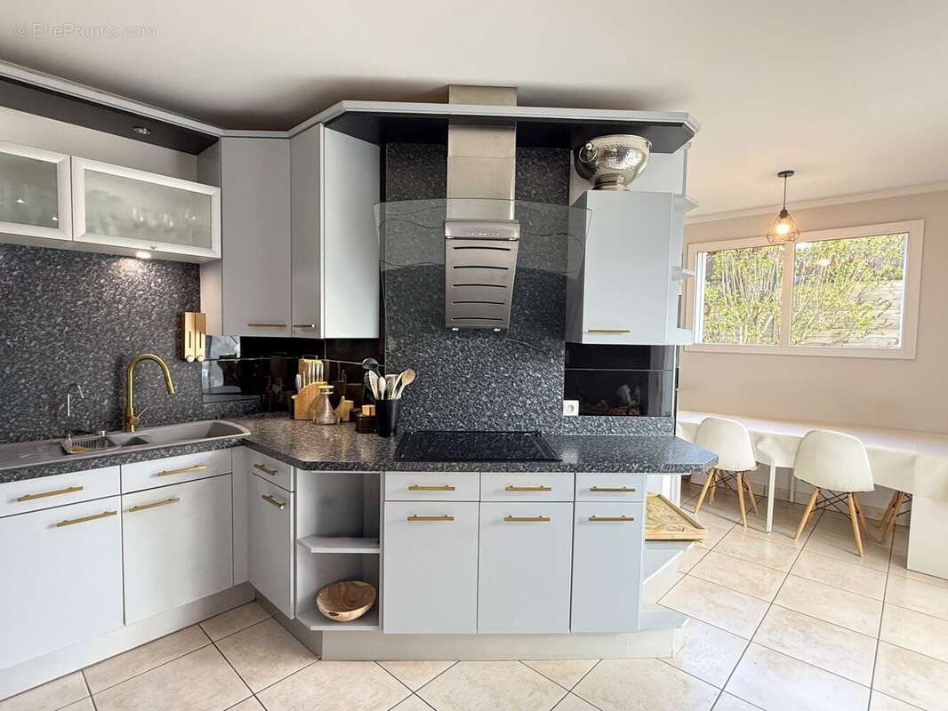 Maison à LONGPONT-SUR-ORGE