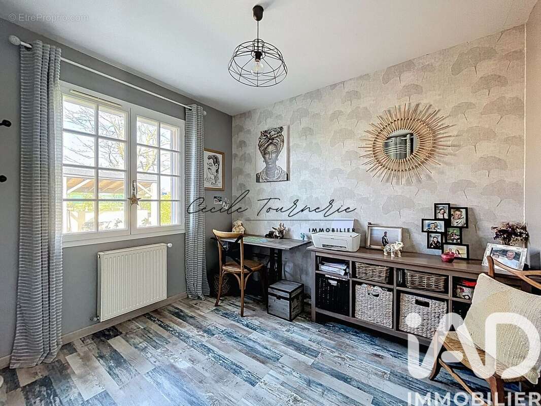 Photo 7 - Maison à PRIGNAC-ET-MARCAMPS