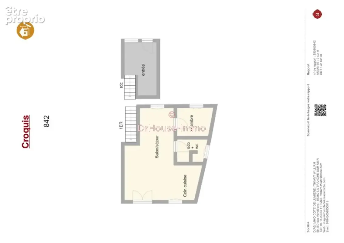 Appartement 6 pièces 105 m² à vendre à La Tranche-Sur-Mer (85360) - photo 17