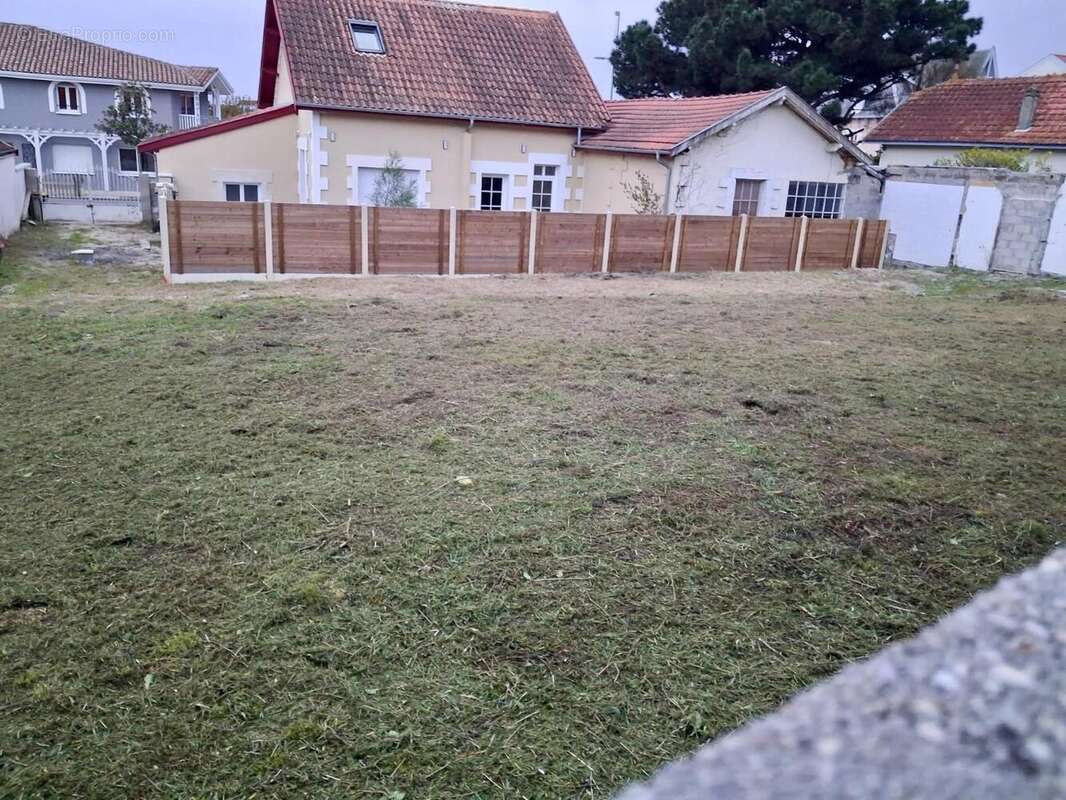 Photo 2 - Terrain à LACANAU