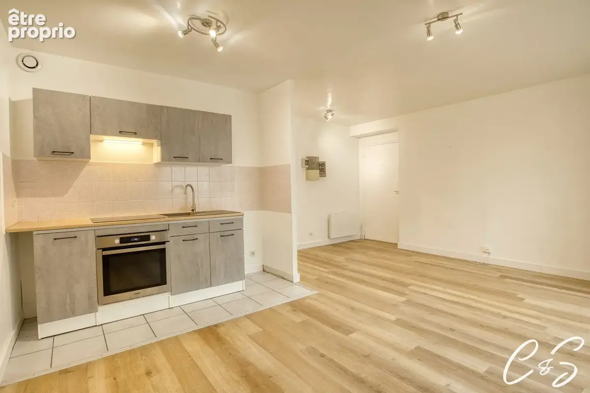 Appartement 2 pièces 41 m² à vendre à Quimper (29000) - photo 2